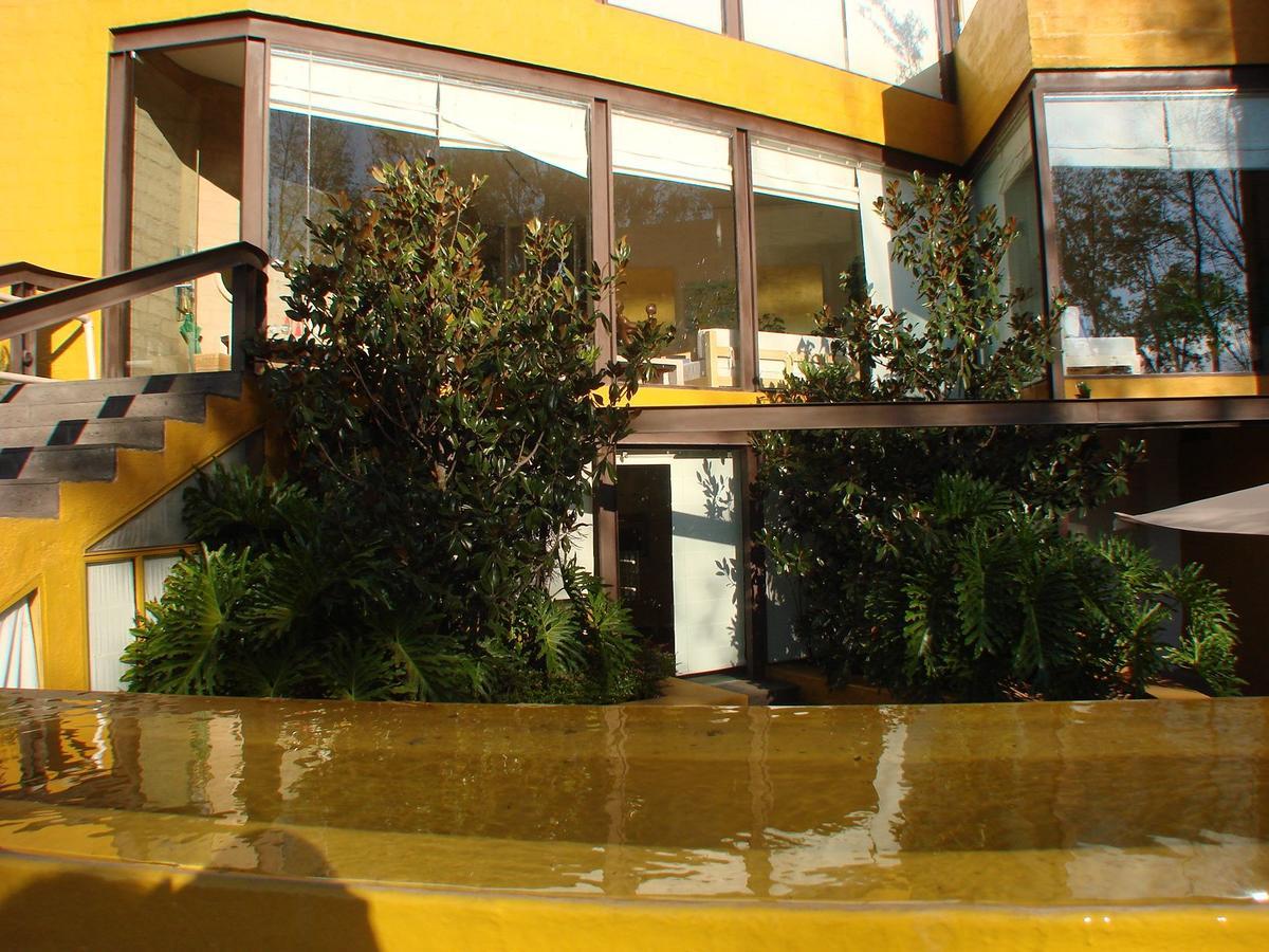 Hotel Casa en el Campo Morelia Exterior foto